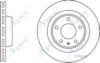 APEC braking DSK3048 Brake Disc